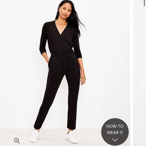 Lou & Grey Lounge Jumpsuit